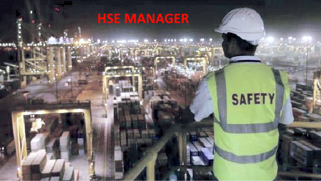 hse manager