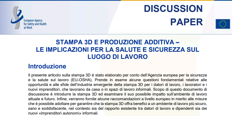 stampa 3d