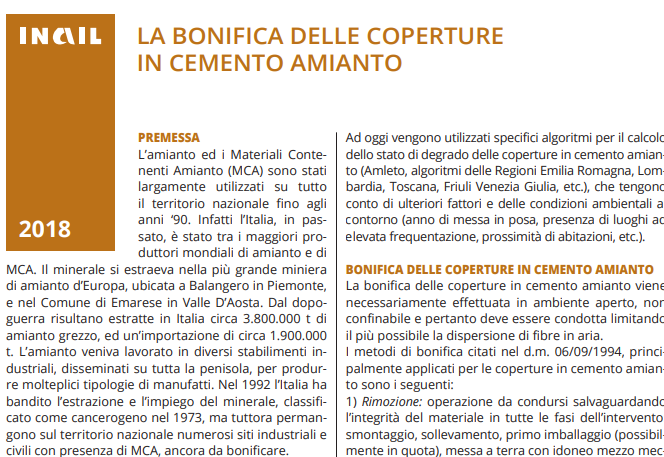 amianto amianto