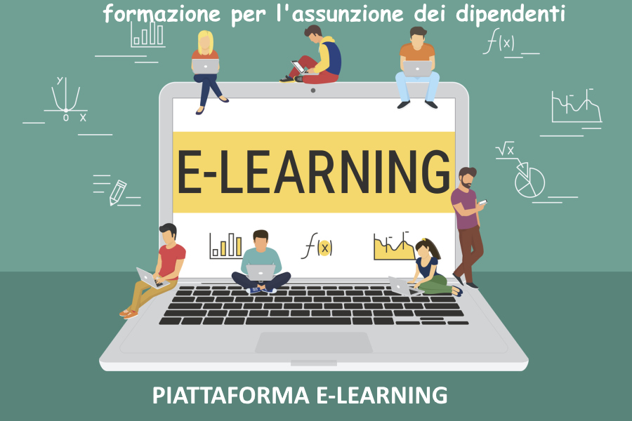 Addestramento per l'assunzione dei dipendenti formazione