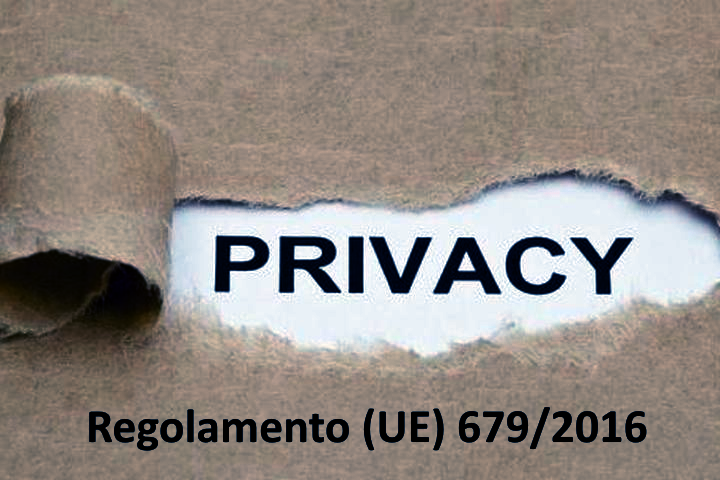 consulente del lavoro Regolamento (UE) 679/2016 Privacy garante