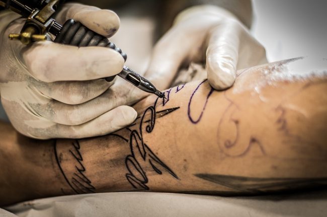 Pigmenti per tatuaggi Pigmenti per tatuaggi