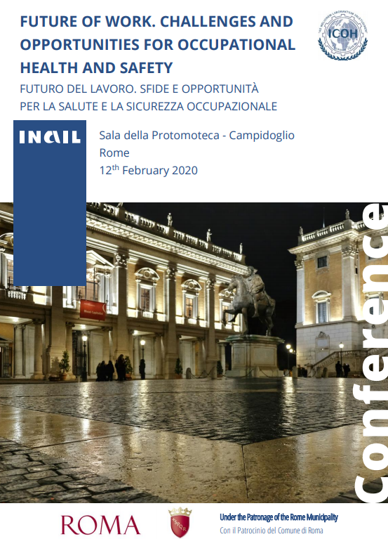 Sfide e opportunità per la salute e la sicurezza occupazionale Sfide e opportunità per la salute e la sicurezza occupazionale