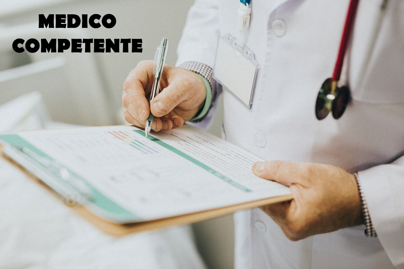Giudizio del medico competente Giudizio del medico competente