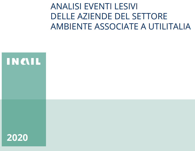 ANALISI EVENTI LESIVI DELLE AZIENDE DEL SETTORE AMBIENTE ASSOCIATE A UTILITALIA ANALISI EVENTI LESIVI DELLE AZIENDE DEL SETTORE AMBIENTE ASSOCIATE A UTILITALIA