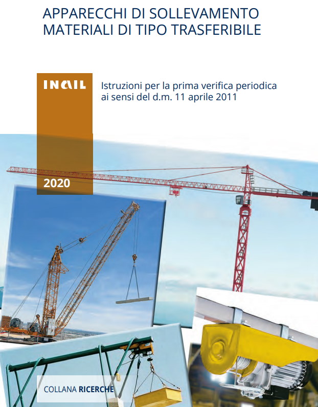Apparecchi di sollevamento materiali di tipo trasferibile analisi