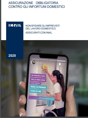 Assicurazione obbligatoria contro gli infortuni domestici - 2020 Assicurazione obbligatoria contro gli infortuni domestici - 2020