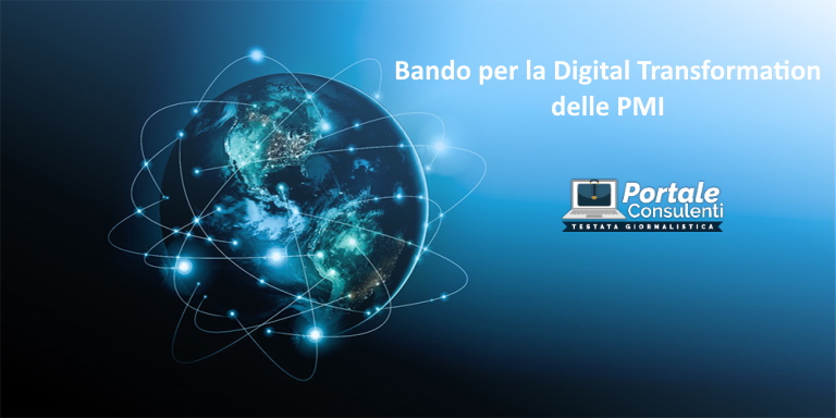 Bando per la Digital Transformation delle PMI dt