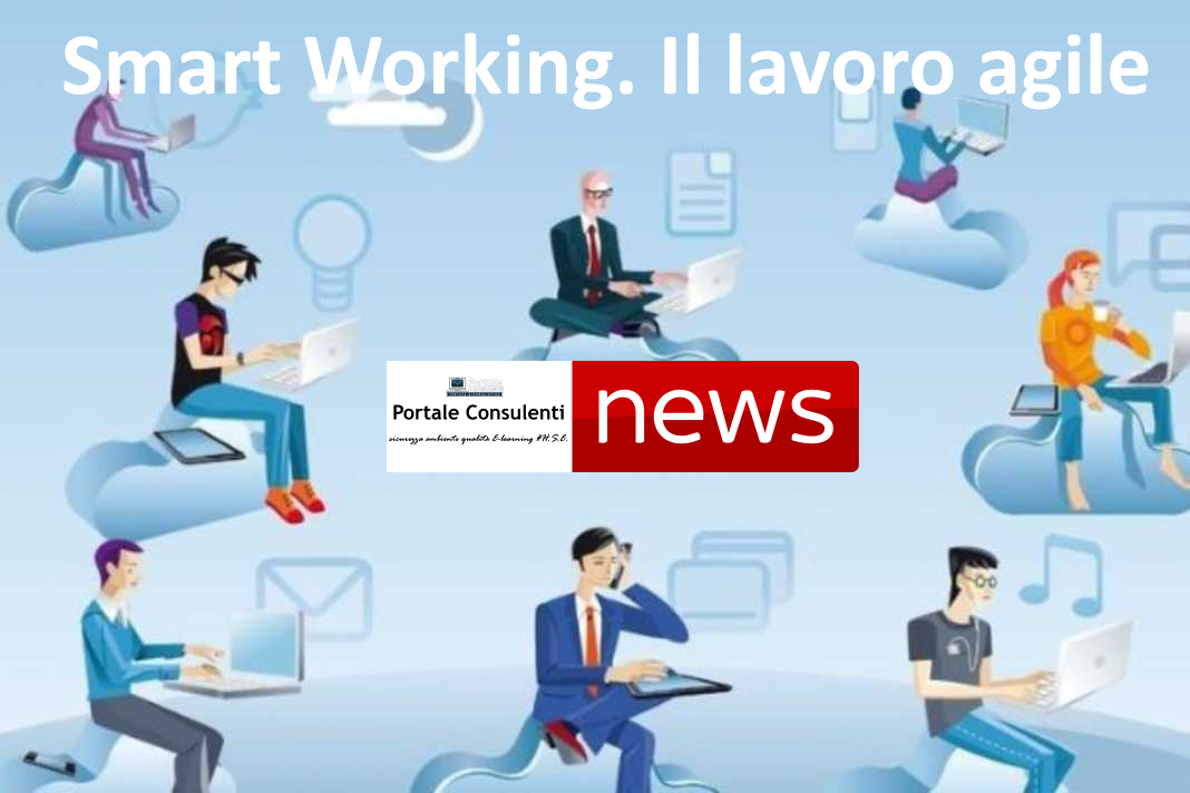 Il lavoro agile o smart-working