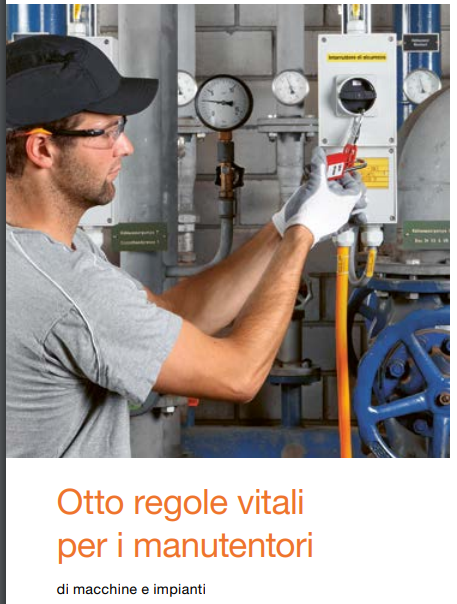 8 regole per i manutentori manutentori