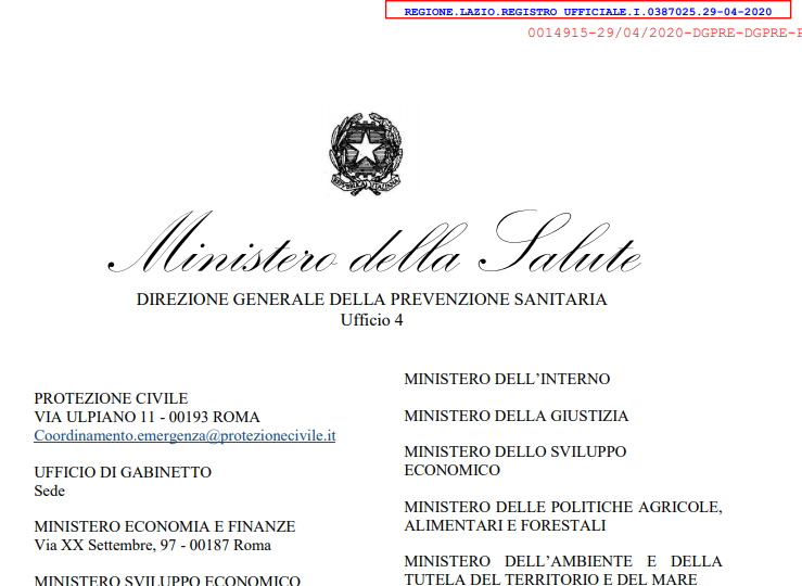 Medico competente e SARS-CoV-2 negli ambienti di lavoro e nella collettività. Medico competente e SARS-CoV-2 negli ambienti di lavoro e nella collettività.