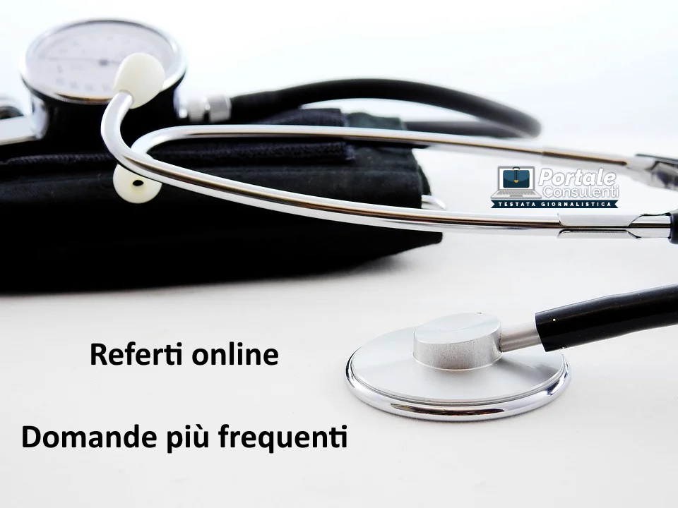 Domande più frequenti Garante Privacy referti online