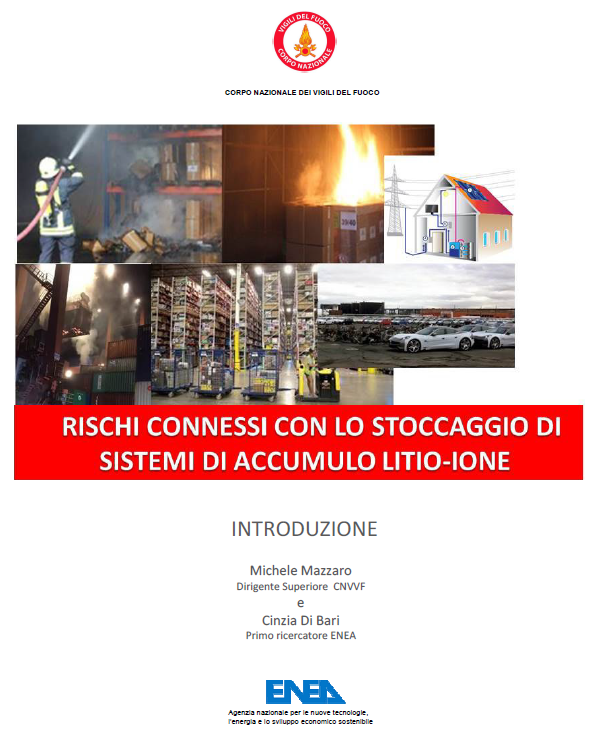 batterie agli ioni di litio, polimeri di litio, litio metallico, litio