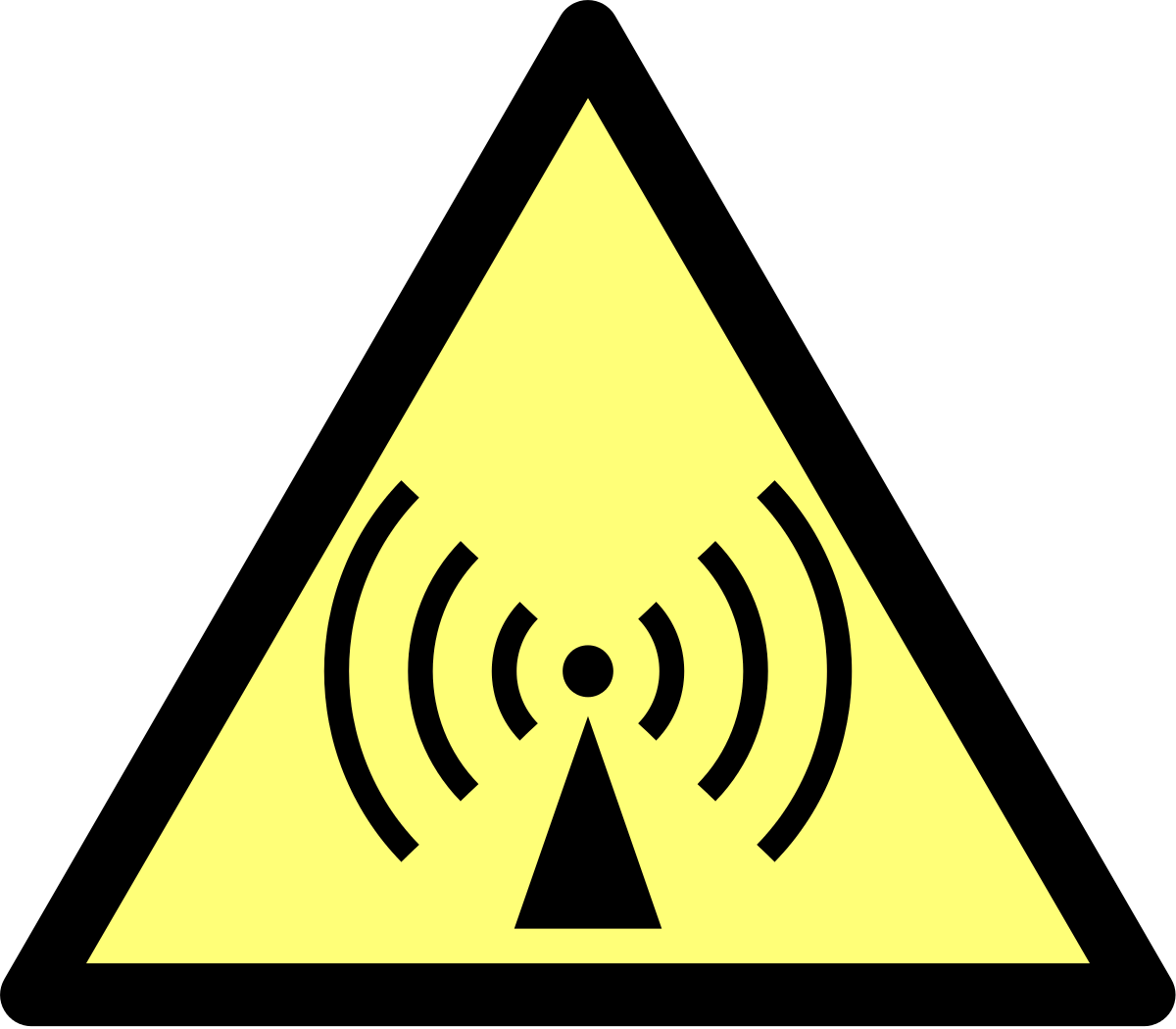 valutazione del rischio da esposizione a Campi Elettromagnetici e Radiazioni Ottiche