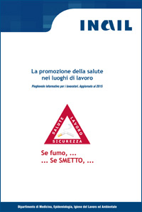 Studio dei comportamenti a rischio dei lavoratori Se fumo, Se Smetto