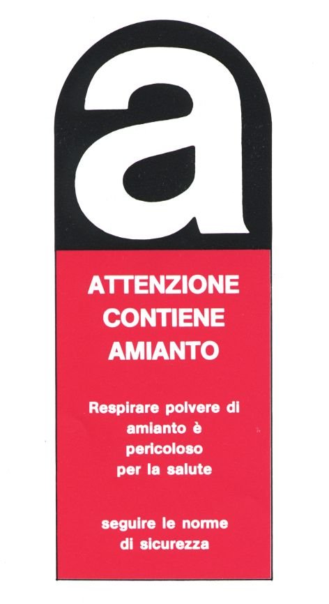 Manuale per la valutazione del rischio amianto