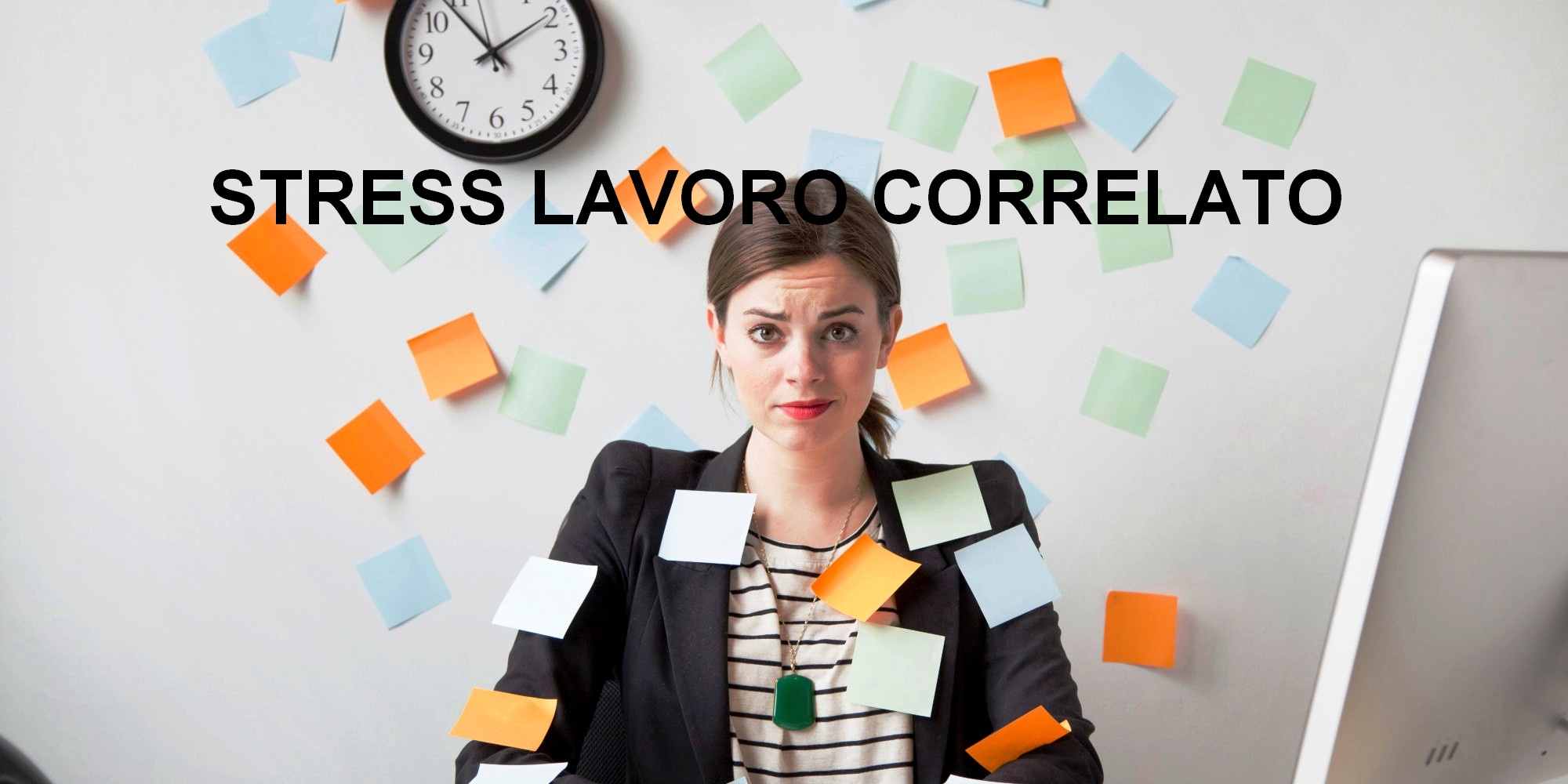 Stress Lavoro Correlato