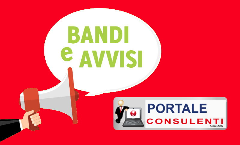 bando e avvisi bando e avvisi