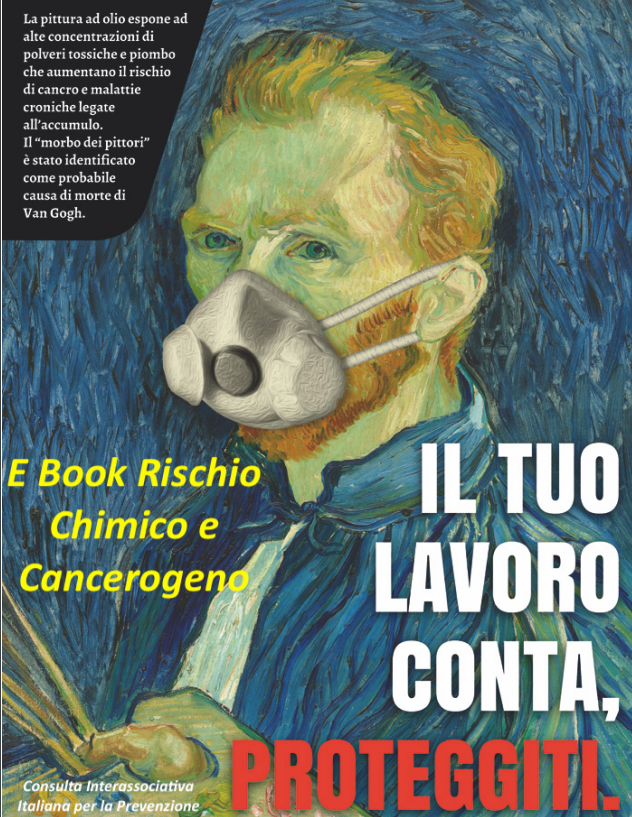 E-BOOK RISCHIO CHIMICO e CANCEROGENO chimico