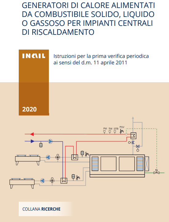 Generatori di calore alimentati da combustibile solido, liquido o gassoso per impianti centrali di riscaldamento Generatori di calore