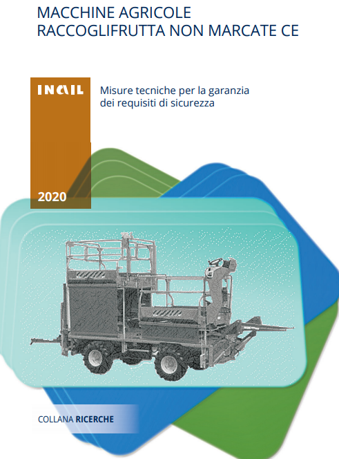 MACCHINE AGRICOLE RACCOGLIFRUTTA NON MARCATE CE MACCHINE AGRICOLE RACCOGLIFRUTTA NON MARCATE CE